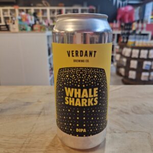 Verdant - Whale Sharks