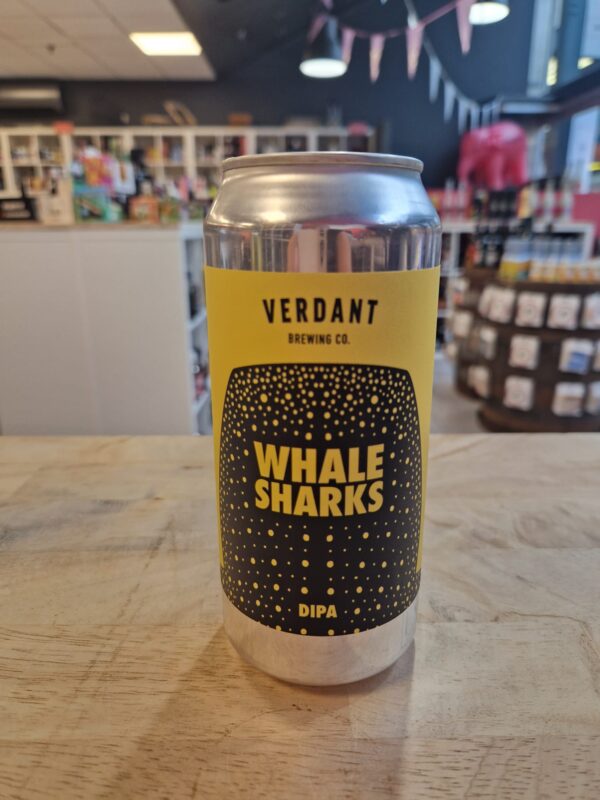 Verdant - Whale Sharks