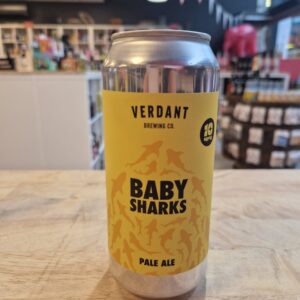 Verdant - Baby Sharks