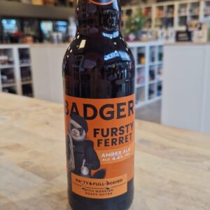 Badger - Furst Ferret (Bitter Session Ordinary)