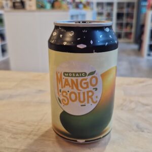 Vandestreek  Mosaic Mango Sour - Het Biermeisje