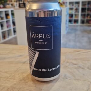 Arpus  TDH Nelson x Vic Secret IPA - Het Biermeisje