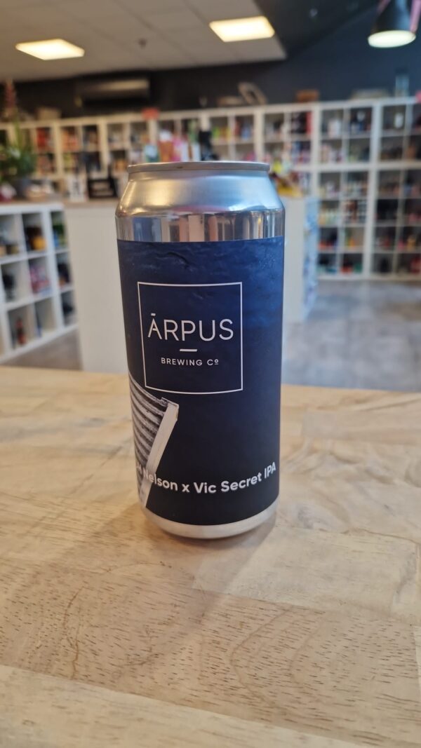 Arpus - TDH Nelson x Vic Secret IPA