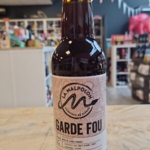 La Malpolon - Garde Fou (Biere de Garde)