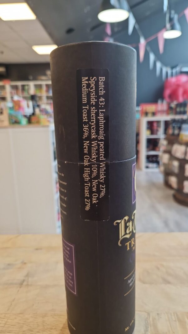 La Trappe - Oak Aged Batch 43