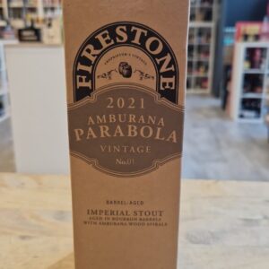 Firestone  Amburana Parabola 2021 - Het Biermeisje