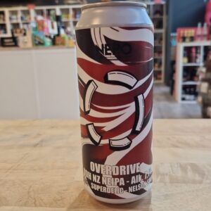 Brouwerij Lost - Overdrive