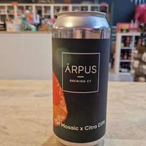 Arpus - TDH Mosaic x Citra DIPA