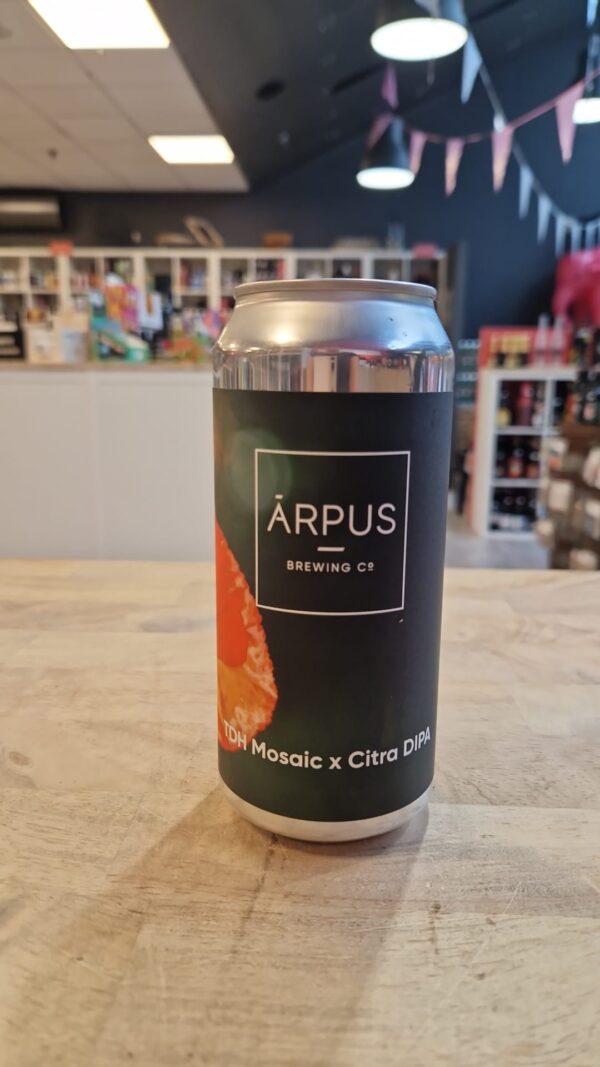 Arpus - TDH Mosaic x Citra DIPA