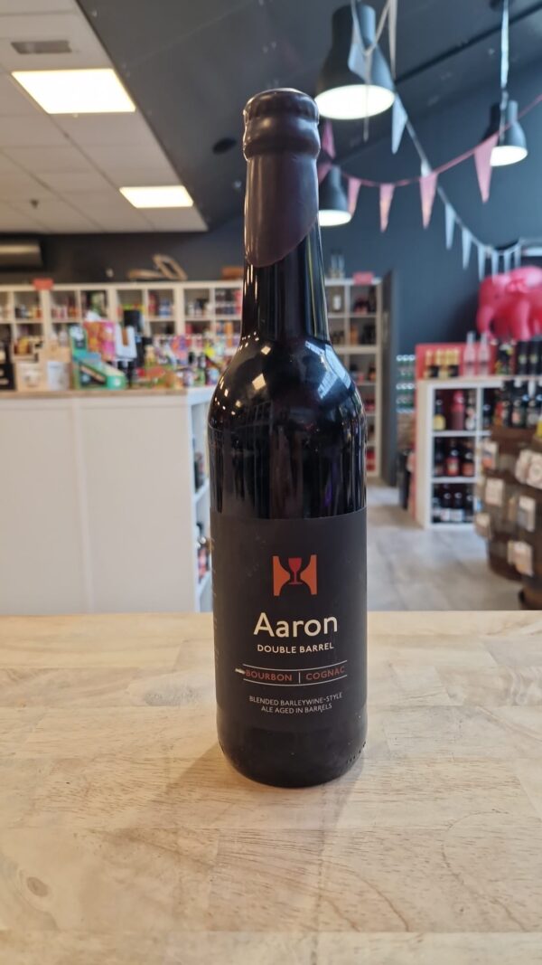 Hill Farmstead - Double Barrel Aaron