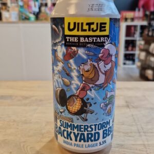 Uiltje - Summerstorm Backyard BBQ (IPL)