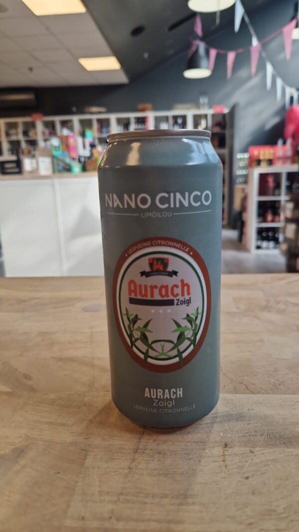 Nano Cinco - Aurach (Zoigl)