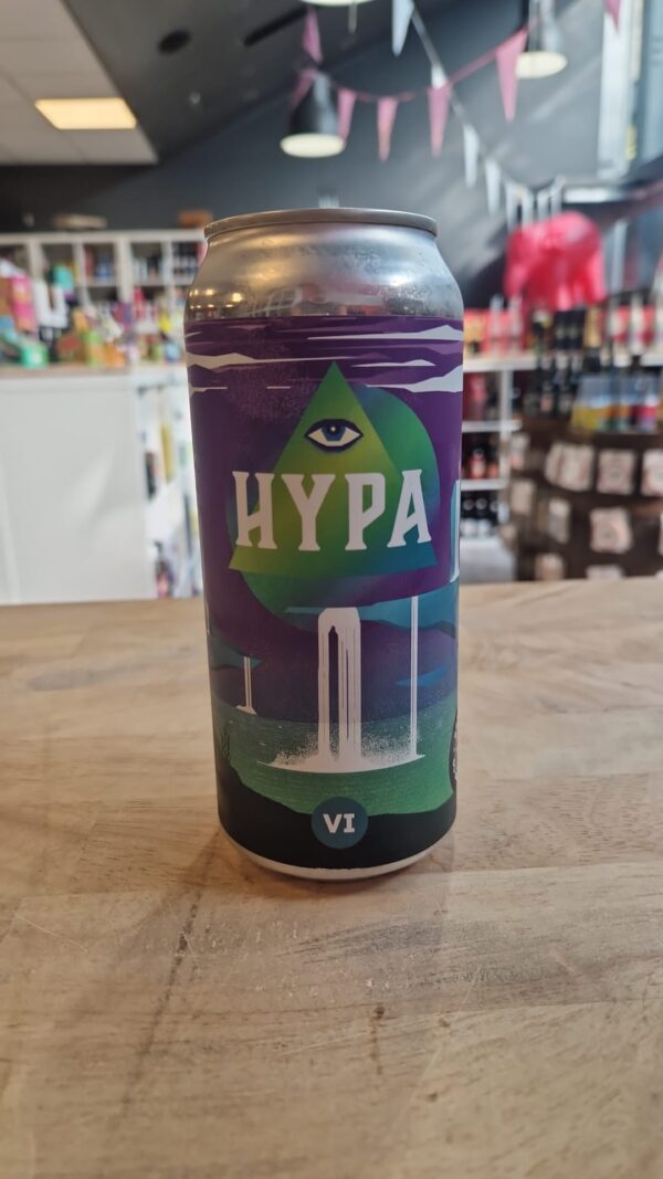 Brasserie du Bas-Canada - Hypa #6