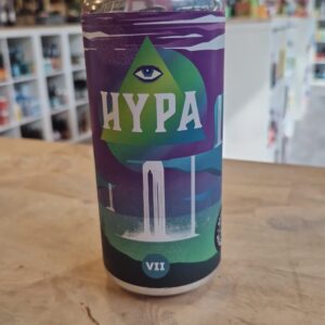 Brasserie du Bas-Canada - Hypa #7