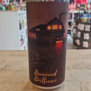 Timber Ales - Borrowed Brilliance