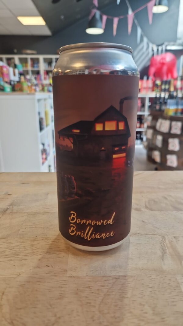 Timber Ales - Borrowed Brilliance