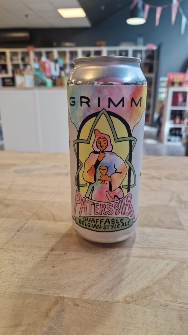 Grimm - Patersbier