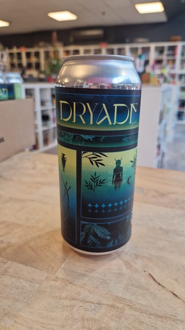 Brasserie du Bas-Canada - Dryade