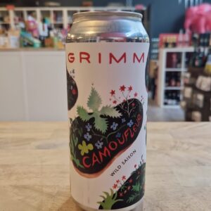 Grimm - Camoufleur