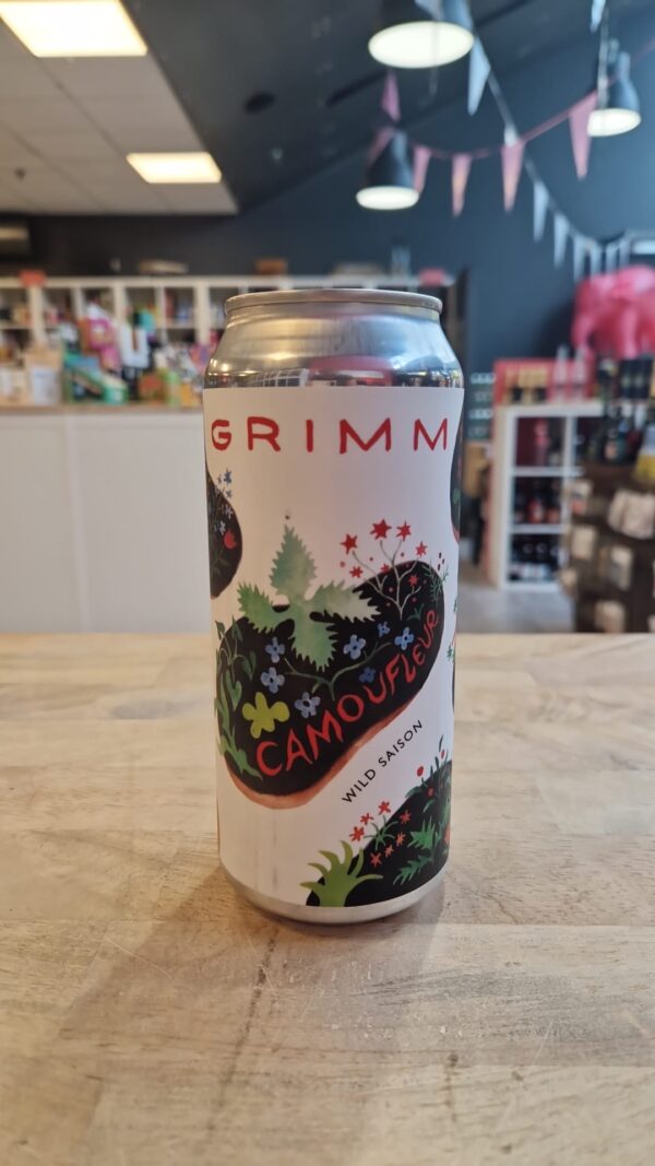 Grimm - Camoufleur