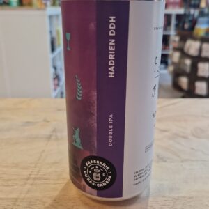 Brasserie du Bas-Canada - Hadrien DDH