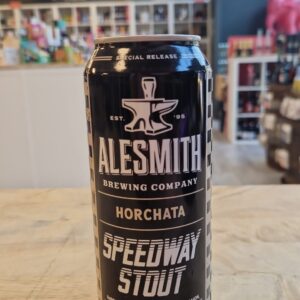 AleSmith - Speedway Stout Horchata Edition