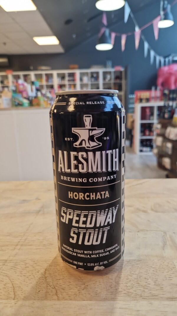 AleSmith - Speedway Stout Horchata Edition