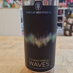 Barclay - Waves Coconut Vanilla