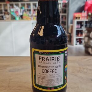 Prairie - Deconstructed Bomb! Coffee