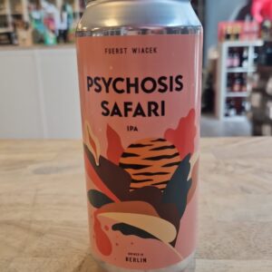 Fuerst Wiacek - Psychosis Safari