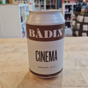 Bådin - Cinema