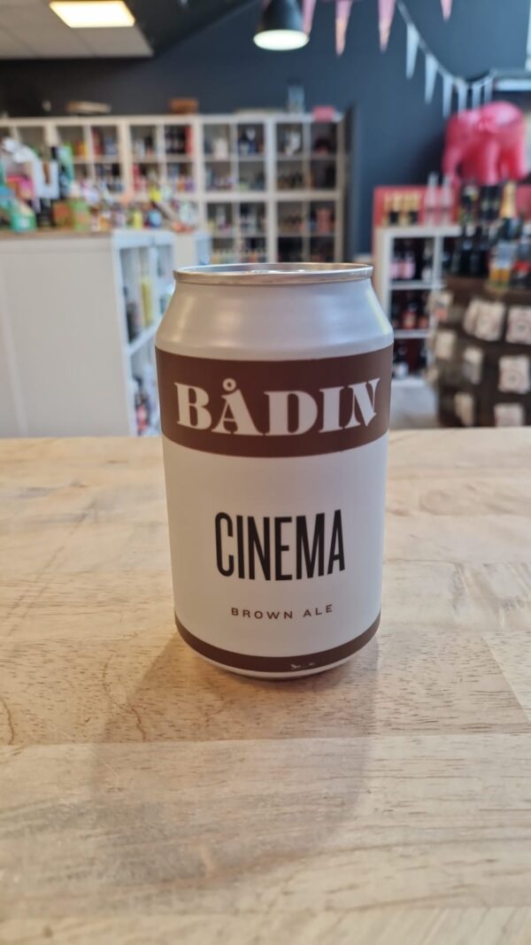 Bådin - Cinema