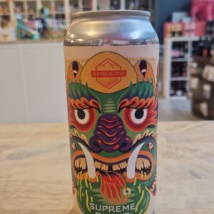 Basqueland  Supreme Guard - Het Biermeisje