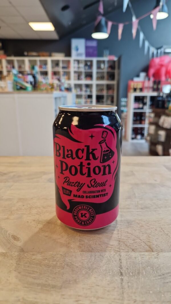 Kees - Black Potion