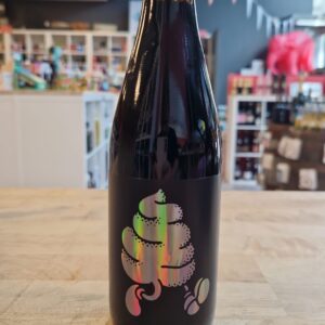 Omnipollo - Barrel Aged Original Maple Truffle Ice Cream Waffle