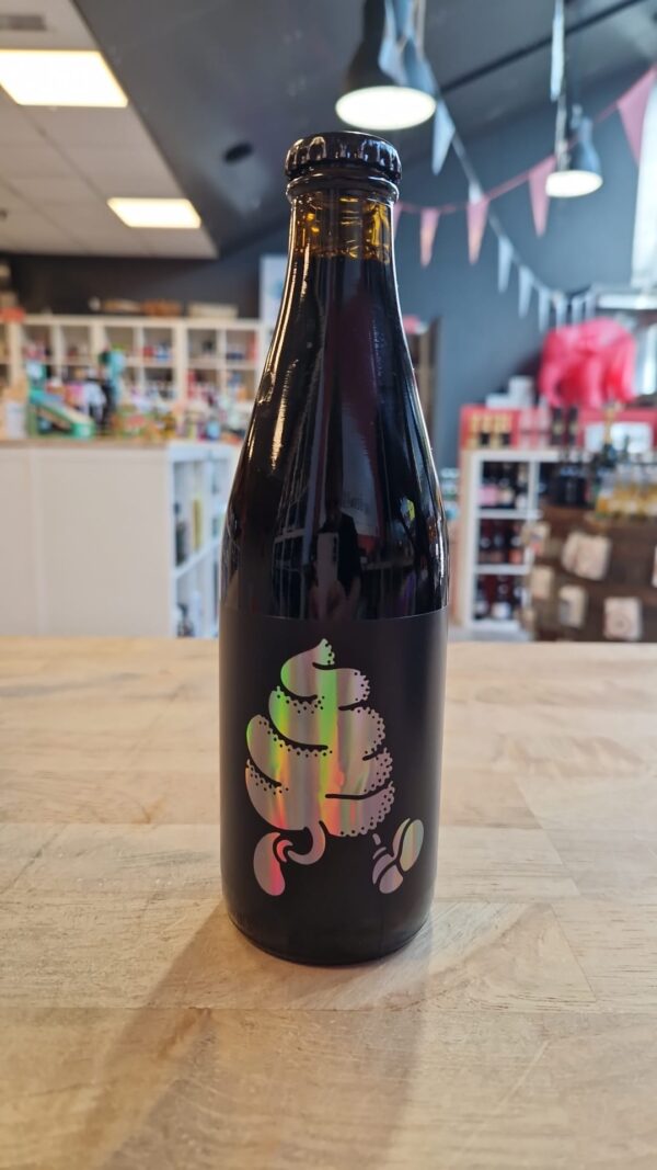 Omnipollo - Barrel Aged Original Maple Truffle Ice Cream Waffle