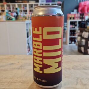 Marble Mild (Mild Dark) - Het Biermeisje