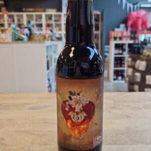 La Debauche  Sacred Heart XII - Het Biermeisje