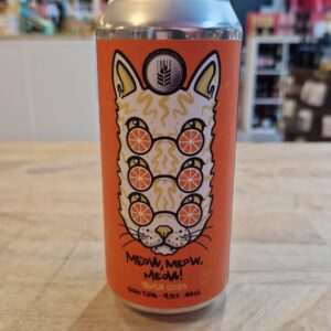 Espiga  Meow, Meow, Meow! - Het Biermeisje