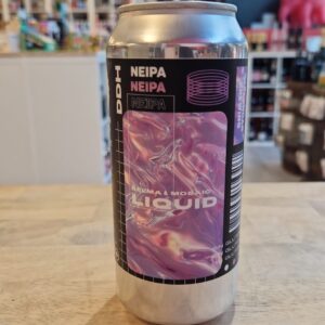 Malandar  Belma & Mosaic Liquid - Het Biermeisje