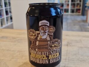 Cervisiam - Barrel Aged Chocolate Salty Bourbon Balls
