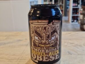 Cervisiam - Barrel Aged S'morbidly Obese