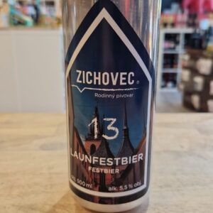 Zichovec - Launfestbier 13