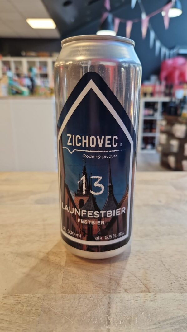 Zichovec - Launfestbier 13