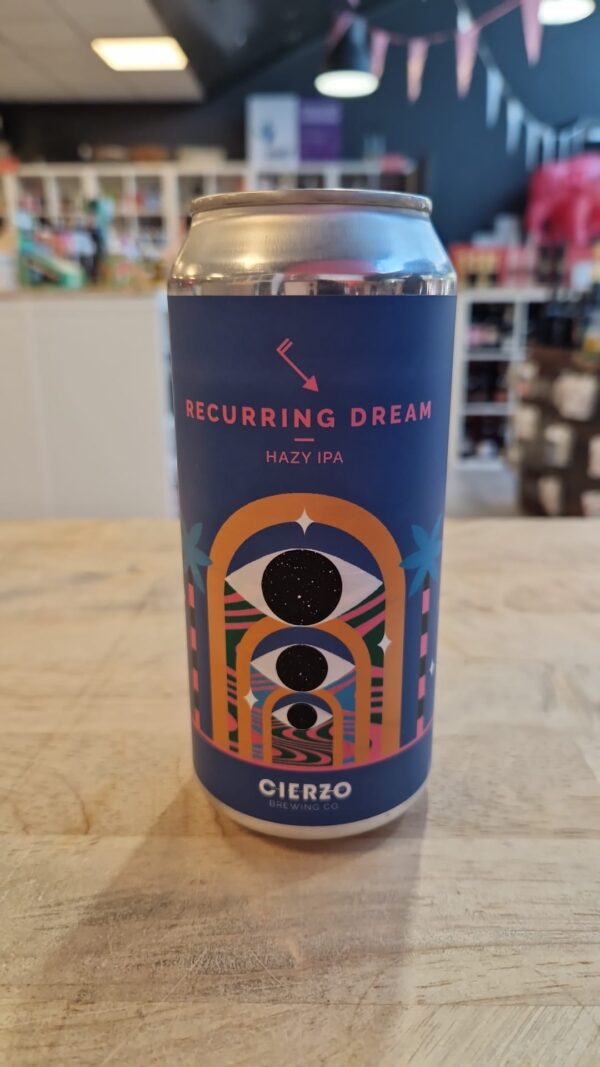 Cierzo - Recurring Dream