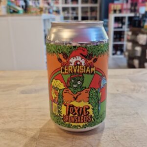 Cervisiam - Toxic Brewsaders