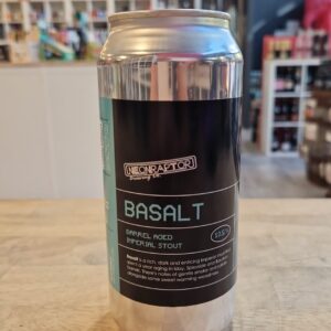 Neon Raptor  Basalt - Het Biermeisje