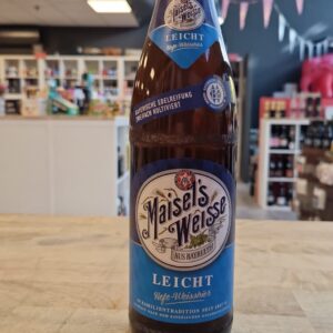 Maisel's Weisse - Leicht (Hefeweizen Light)