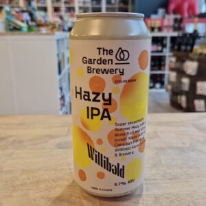 The Garden Brewery - Hazy IPA