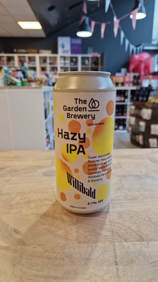 The Garden Brewery - Hazy IPA